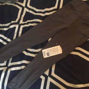 Lululemon Final Lap Crop